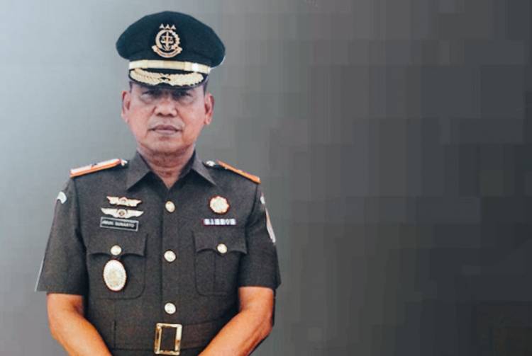 Wakajati Kalteng M Sunarto Ajak Jajaran Tetap Semangat, Jaga Solidaritas dan Tingkatkan Prestasi