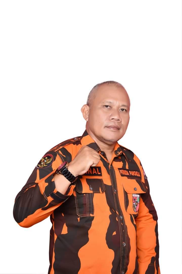 Ketua MPC Madina , Zainal A Simbolon Jangan Sakiti Rakyat , Kita Sudah Merdeka