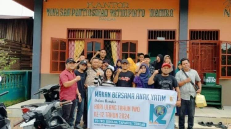 IWO : Wartawan Berkarakter dan Beradab di Pilkada