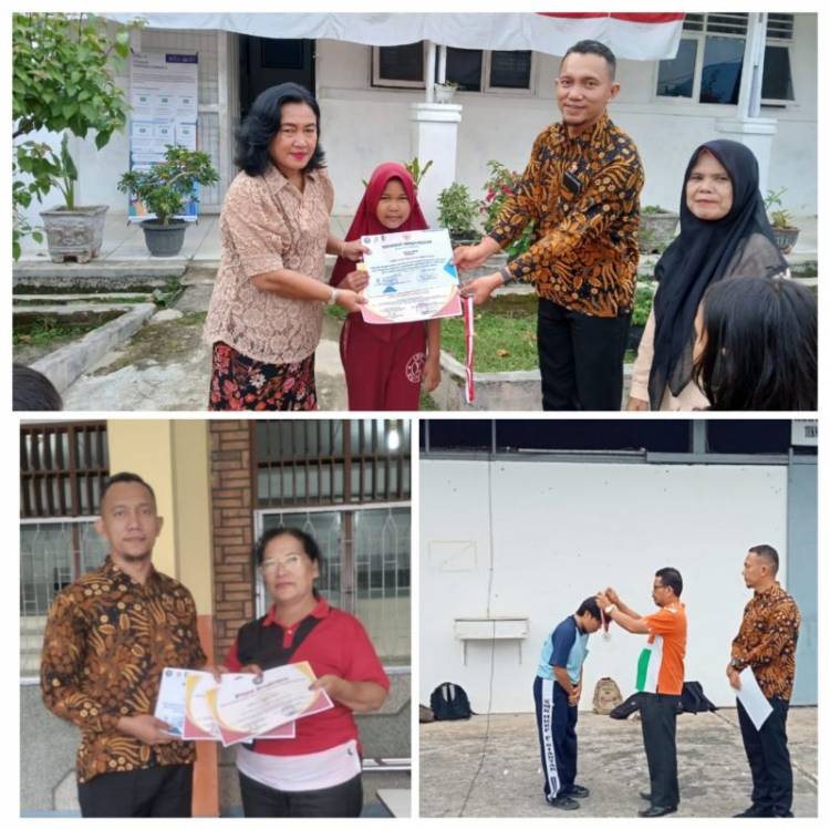 Dedikasi Tanpa Pamrih: Personel Sat Reskrim Polres Simalungun Bangkitkan Semangat Prestasi Atlet Beladiri Muda Menuju Indonesia Emas