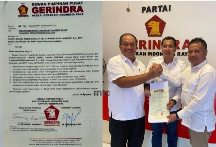 Raja Ambulance Desa Baharuddin Gagal Maju Dalam Cakada 2024 Asahan
