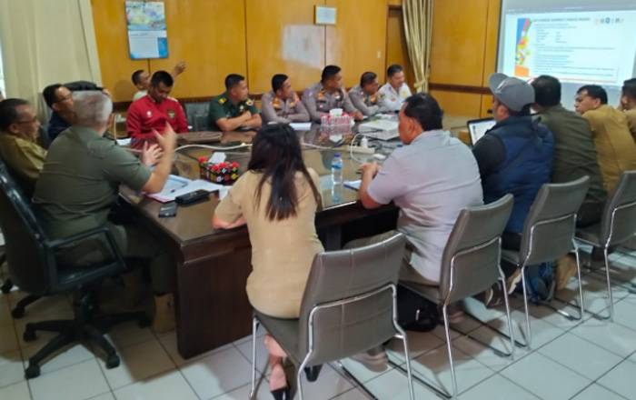 Kodim 0206/Dairi siap Kerahkan 50 Personel Kawal Kirab Api PON