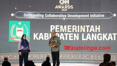 Bukti Kolaborasi "Bubur Pedas" Sukses Bangun Langkat