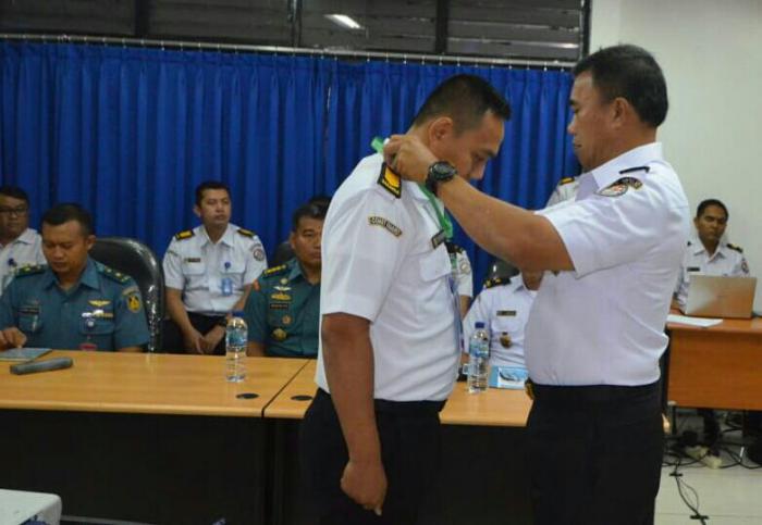 Bakamla RI/IDNCG Gelar Latihan Teknik Fotografi Pemotretan Dari Udara