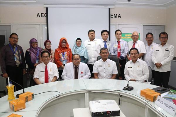 RSUD Dr Pirngadi Diharapkan Peroleh Akreditasi Paripurna