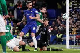 Chelsea Raih Kemenangan Dengan skor 2-0 Kala Menjamu Brighton
