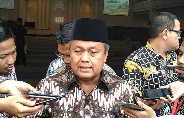 Level Rupiah Masih Stabil Rp14.000-an per USD