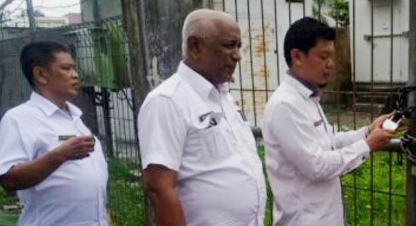 Satpol PP Asahan Akan Bongkar Paksa Papan Reklame Liar