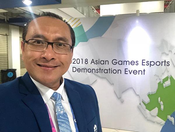 Gantikan Rosan P Roeslani, Harry Warga  Negara Siap Jalankan Misi CdM 