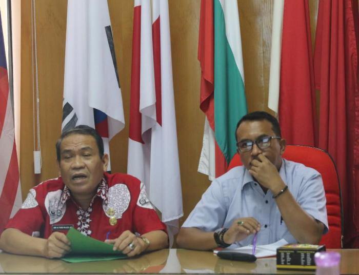 Balitbang Bentuk Tim Pokja Cari Solusi Atasi Genangan Air Medan Timur & Selayang