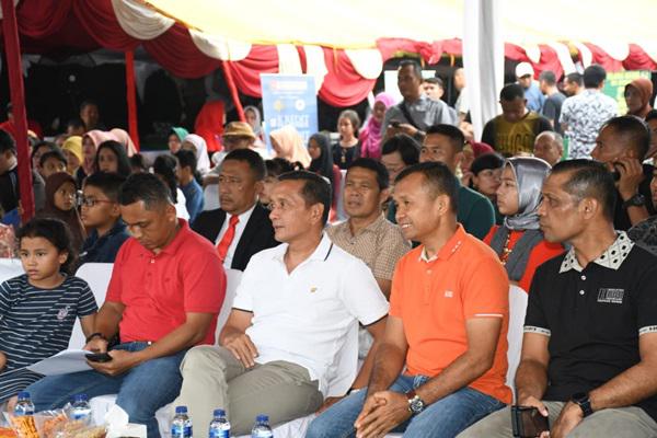 HUT Ke 74 TNI Tahun 2019, Pangdam I/BB : Jangan Lupakan Lagu-lagu Kebangsaan