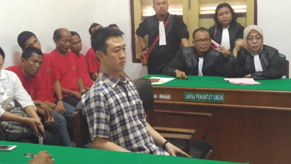 Kemplang Pajak Sebesar Rp 107 Miliar, Pengusaha Ini Diganjar 4 Tahun Bui