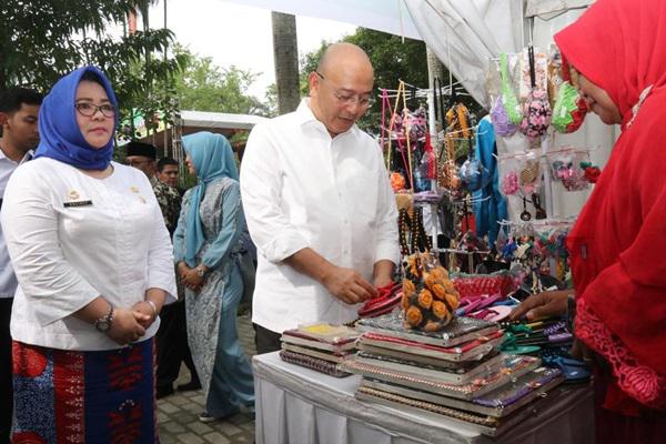 Pelaku UKM dan  Koperasi di Medan Diharapkan Garap Potensi Ekonomi Digital Generasi Milenial