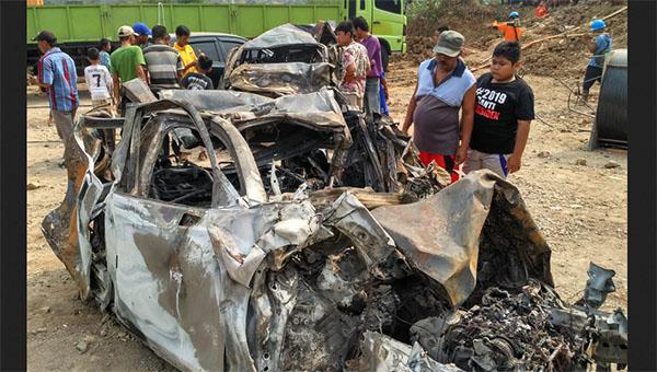 Ini Kata Kapolres Purwakarta Terkait Korban yang Belum Teridentifikasi