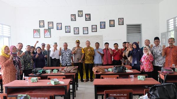 Kapolres Tanjungbalai Sebut Ada Oknum Guru yang Ajak Pelajar Demo