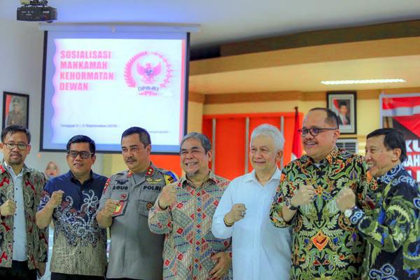 MKD Berharap Ada Masukan Dari Berbagai Pihak 