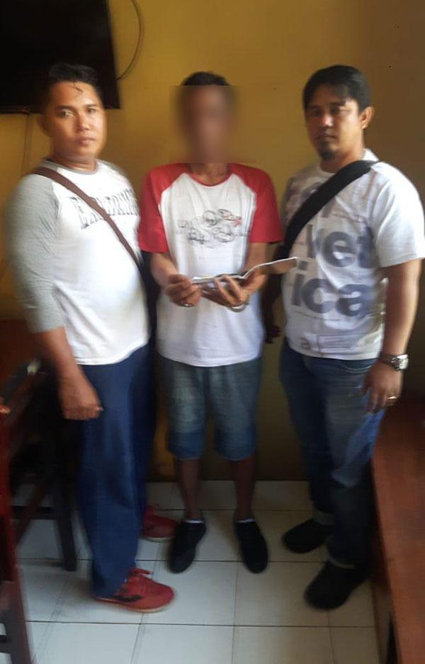 Jadi Jurtul Togel, Semabri Buka Warung Sensiri