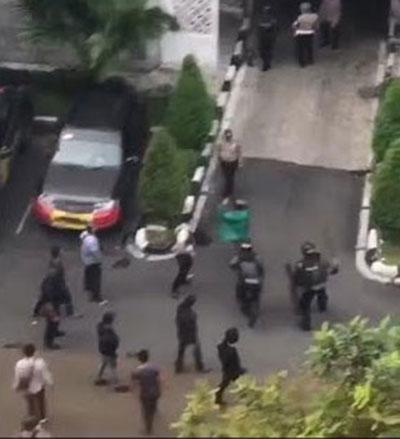Mau Tahu Jawaban Kapoldasu, Soal Video Mahasiswa Dipukuli Polisi
