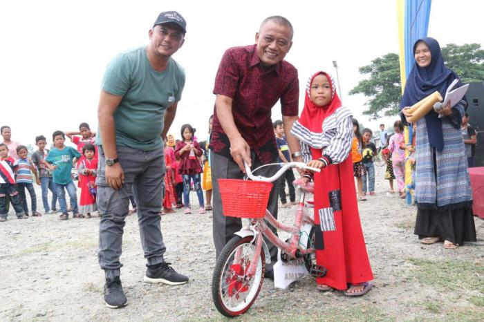 Atasi Permainan Online  Melalui Festival Layang-Layang