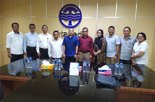 Forwadi Dukung Program PDAM Tirtanadi Bangun Museum Air