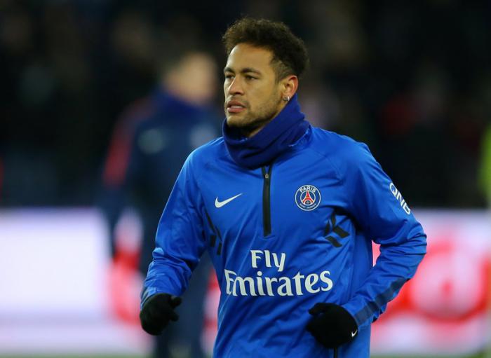 Neymar: Ini seperti Pacaran