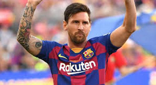 Manajemen Barca disebut-sebut Kecewa dengan Sikap Messi