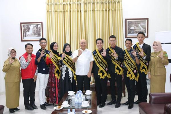 Duta Genre Kota Medan Harus Jadi Penyelesai Masalah Remaja