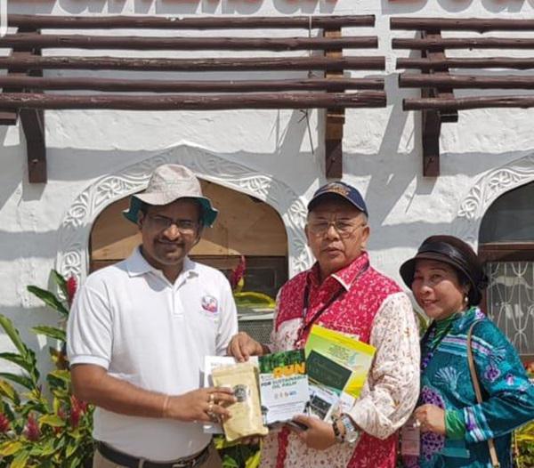 Benih Sawit Sergai Mendunia