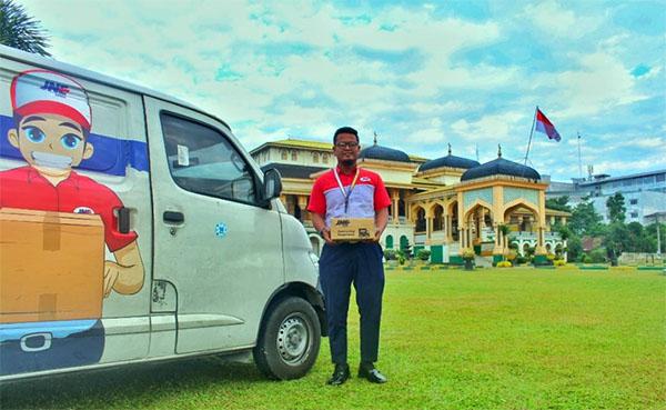 Jasa Logistik Bagian Dari Gaya Hidup di Era Industri 4.0