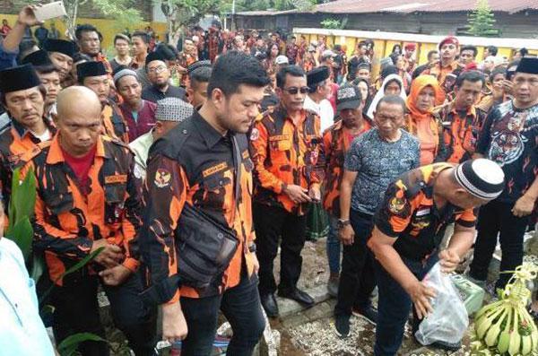 Sepekan Mendapat Perawatan, Kader Pemuda Pancasila Korban Penganiayan, Meninggal Dunia
