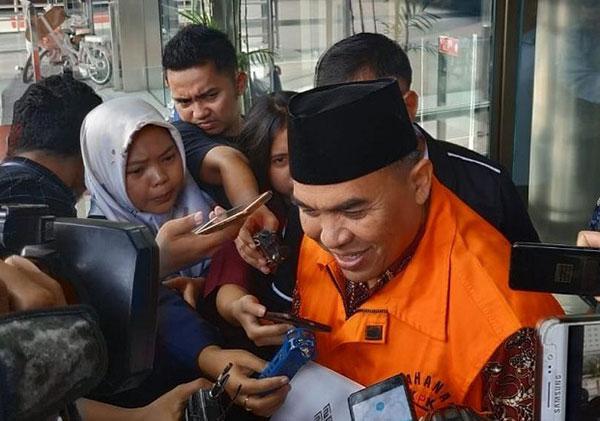 Hakim Memvonis Bupati Jepara 3 Tahun Penjara, Kasus Suap