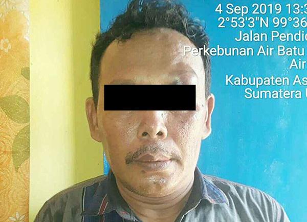 Takut Digebuki Warga, Penipu di Asahan Ini Ngaku Anggota TNI