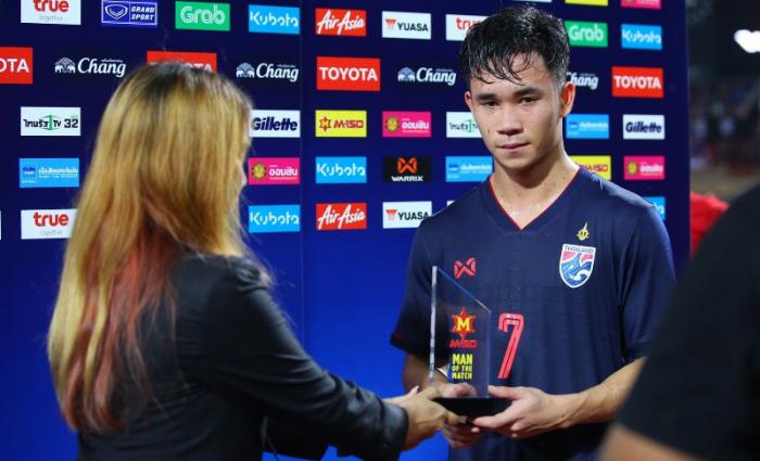 Betandang ke Jakarta, Gelandang Timnas Thailand Optimis Raih Poin Penuh
