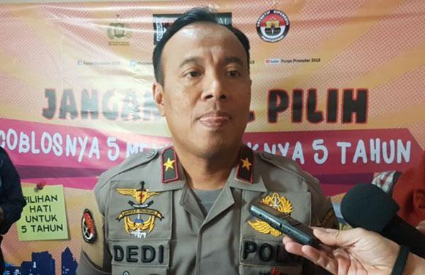 Provokator Dibalik Kerusuhan di Papua di Ungkap Polri