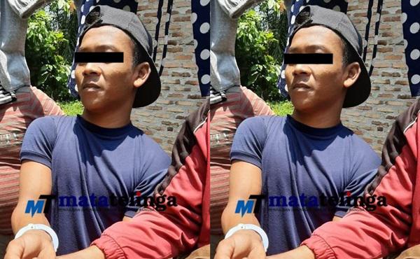 Lama Diincar Polisi, Pengedar Sabu Bandar Pulau Ini Diringkus Saat Menunggu Pembeli