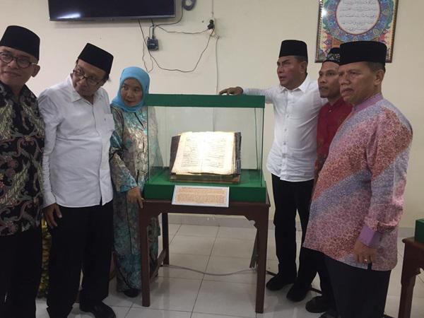 Sumut Kini Punya Museum Al Qur'an