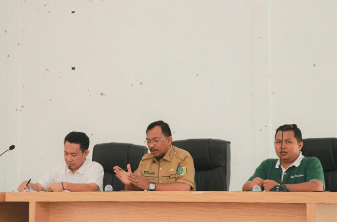 Pemkab Batu Bara dan Tanoto Foundation Unjuk Karya Program PINTAR