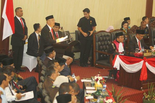 Ini Harapan Eldin Kepada Anggota DPRD Medan Periode 2019-2024   