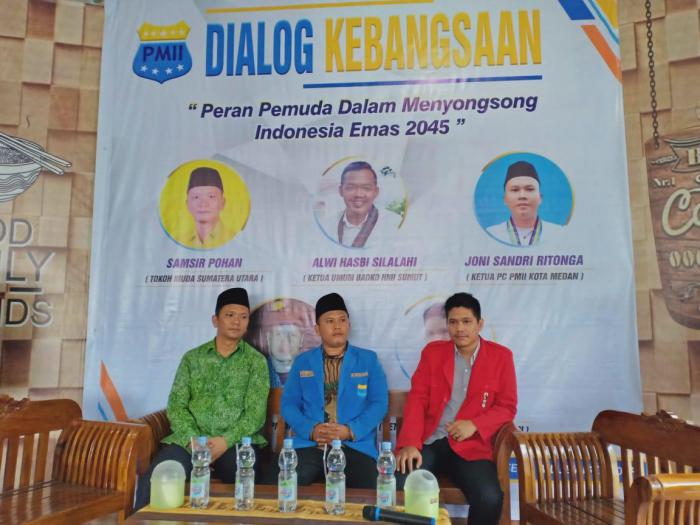Samsir Pohan : Pemuda Harus Rebut Peran Strategis 