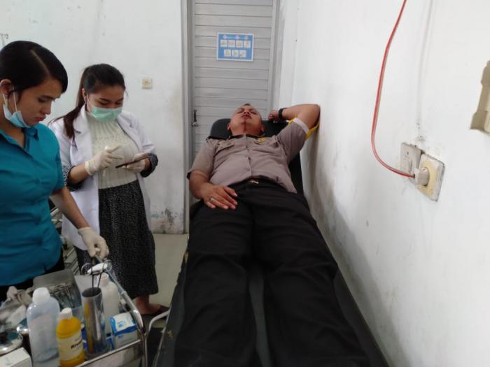 Warga Nisel Aniaya Petugas Polri Saat Atur Lalin