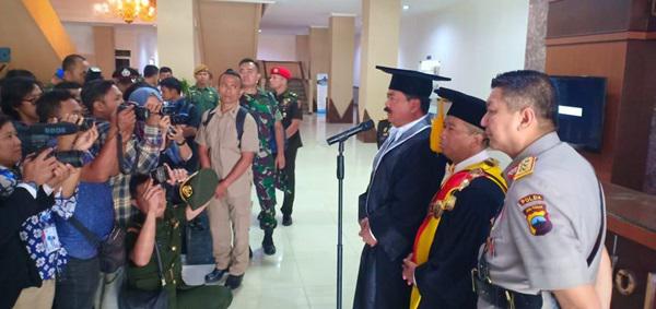 Panglima TNI : Pendidikan Kunci Keberhasilan Menghadapi Era Perubahan
