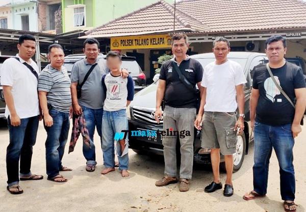 Punya Tiga Nama Samaran, Buronan Polres Sibolga Ini Diringkus di Tangerang