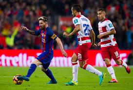 Granda Petik Poin Penuh Usai Taklukkan Barcelona 2-0