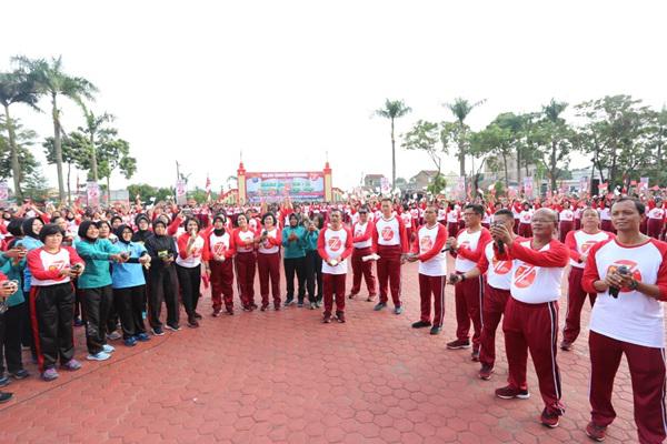 Kapolda Sumut Tegaskan Polwan Berperan Penting Untuk Wujudkan Polisi yang Promoter