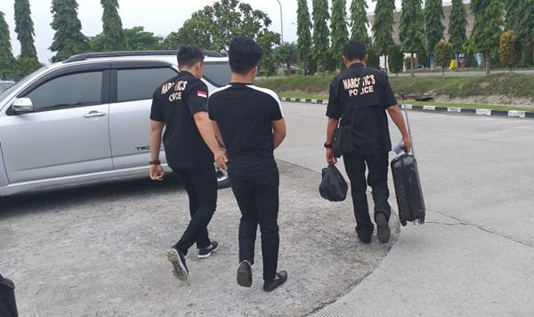 Partai Hanura Harap Feriansyah Direhabilitasi Jalan 