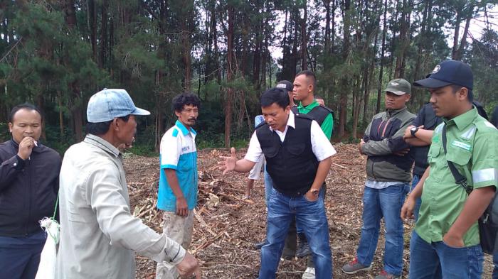 PT TPL, Sangat Menyayangkan Tindakan Anarkis Sekelompok Oknum Masyarakat
