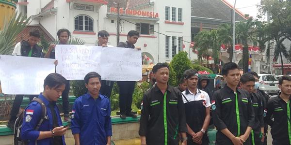 Mahasiswa Gayo di Medan Desak Pemprov Aceh Cabut Izin Operasional Tambang di Aceh Tengah