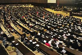 Sidang Paripurna Bakal Sahkan UU APBN 2020