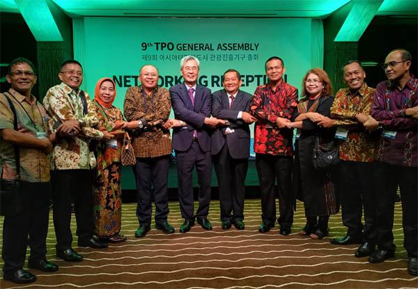 Sergai Promosikan Wisata Desa di TPO Korsel