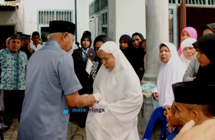 H.Surya Layat ASN Yang Meninggal Dunia.